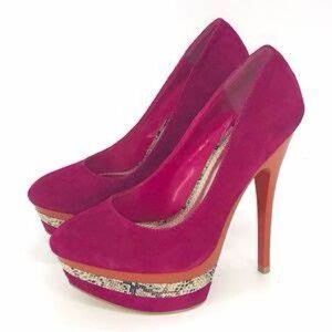 Bakers Taryn Platform Heels Size 8.5